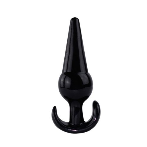 Posterior silicone anal plug, anal bead string, beginner's advanced extreme pleasure, female masturbation equipment, sexual adult products - Random Unicorn