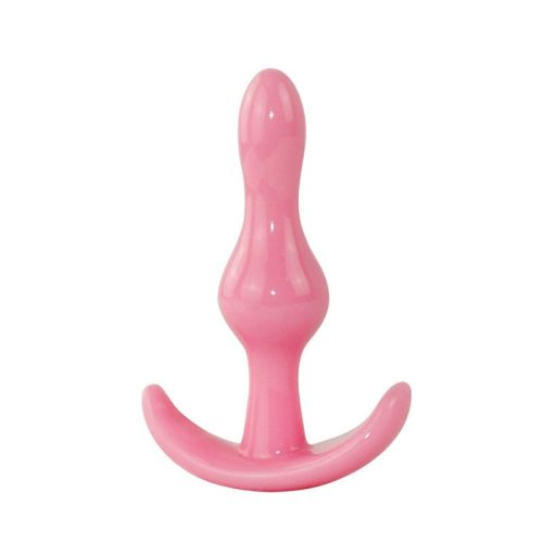 Posterior silicone anal plug, anal bead string, beginner's advanced extreme pleasure, female masturbation equipment, sexual adult products - Random Unicorn