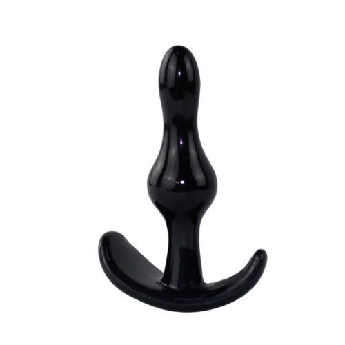 Posterior silicone anal plug, anal bead string, beginner's advanced extreme pleasure, female masturbation equipment, sexual adult products - Random Unicorn