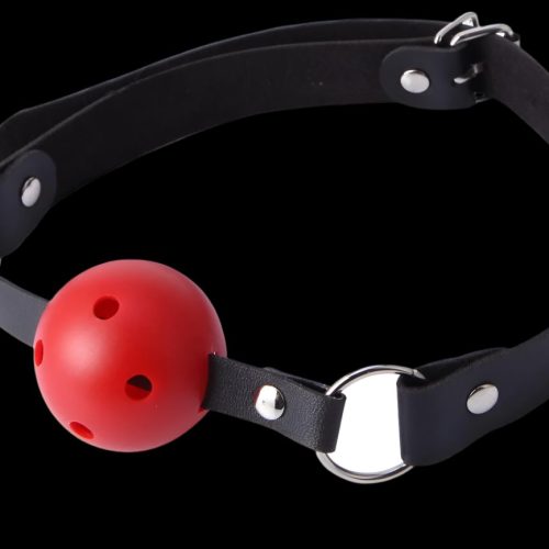 Silicone Sexy Ball Gags Slave Harness Bondage BDSM Fetish Mouth Restraints Toy - Random Unicorn